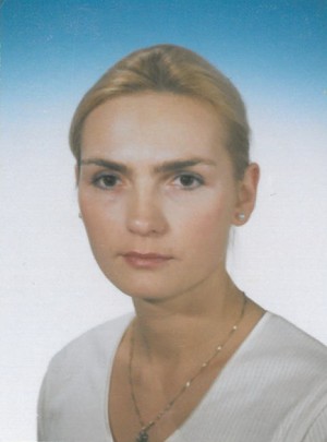 mgr Małgorzata Bilińska
